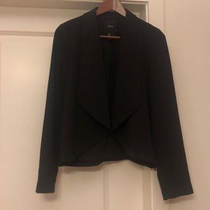 Forever 21 black blazer